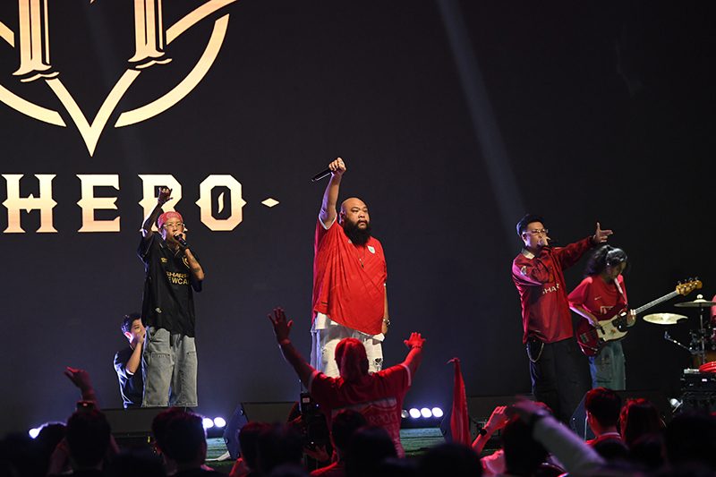 F.HERO