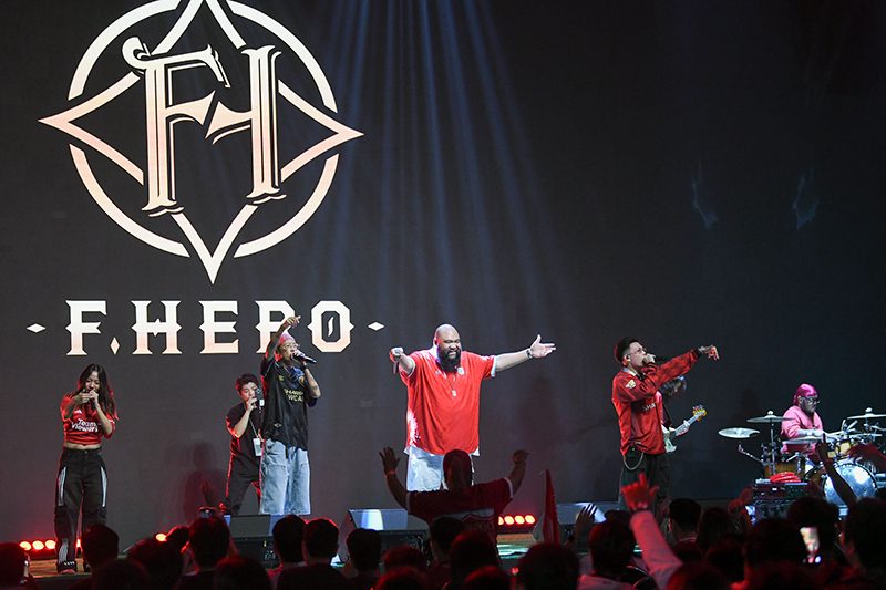 F.HERO