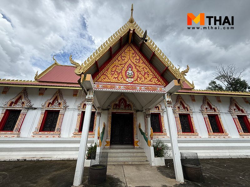 ศาลาการเปรียญ