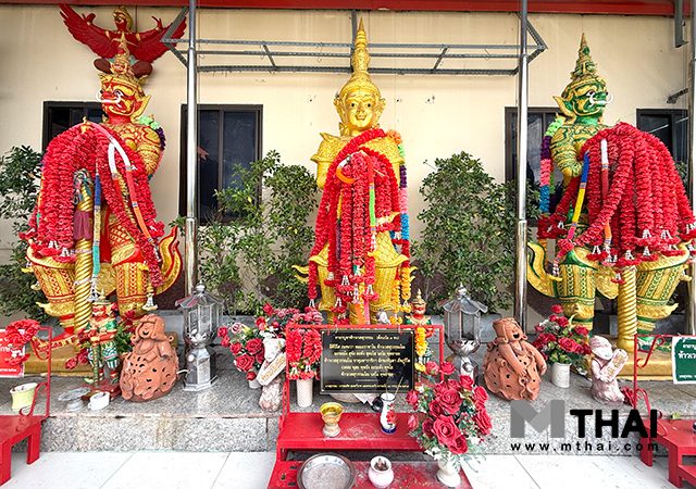 วัดปากคลองพระอุดม