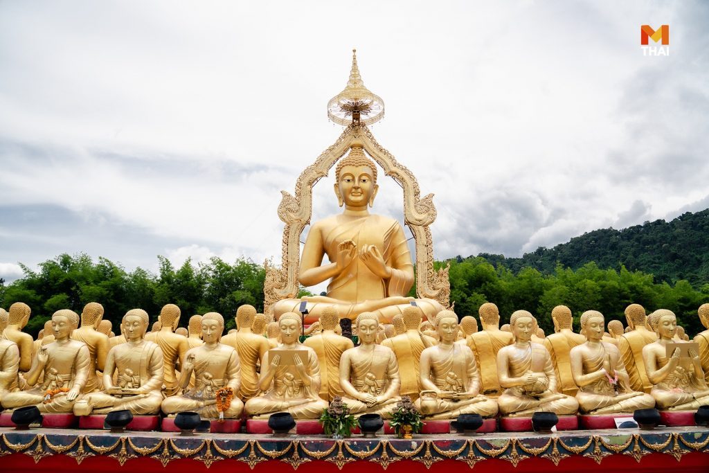 พุทธอุทยานมาฆบูชาอนุสรณ์สวนพุทธชยันตี