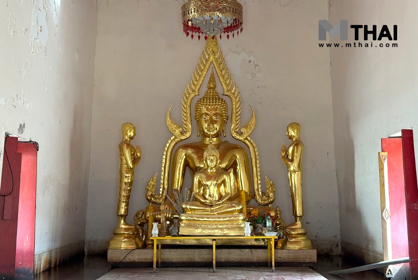 วัดปากคลองพระอุดม