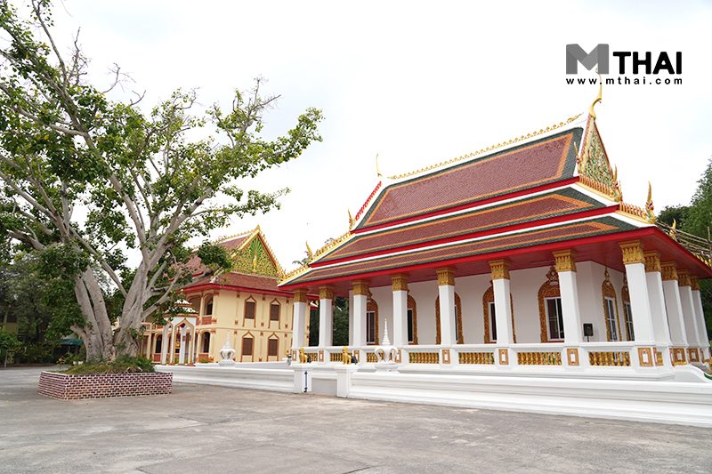 ศาลาการเปรียญ