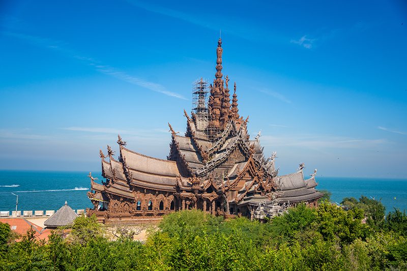 ที่เที่ยวพัทยา