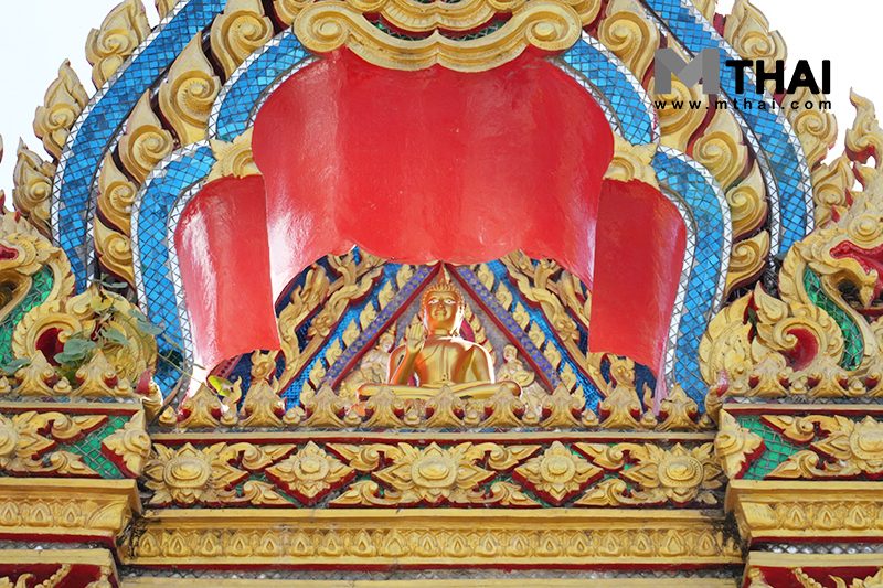 ซุ้มประตูวัด