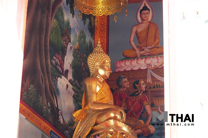 พระประธาน