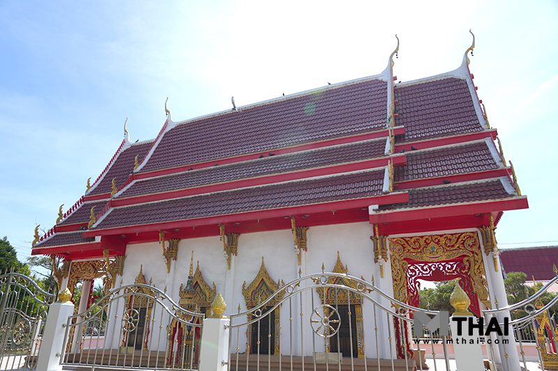 อุโบสถ