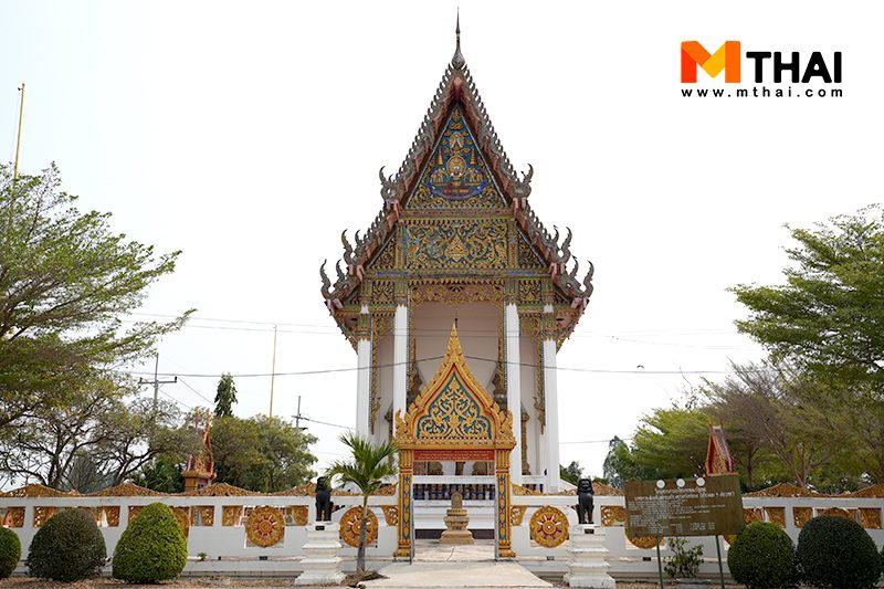 วัดสุพรรณบุรี