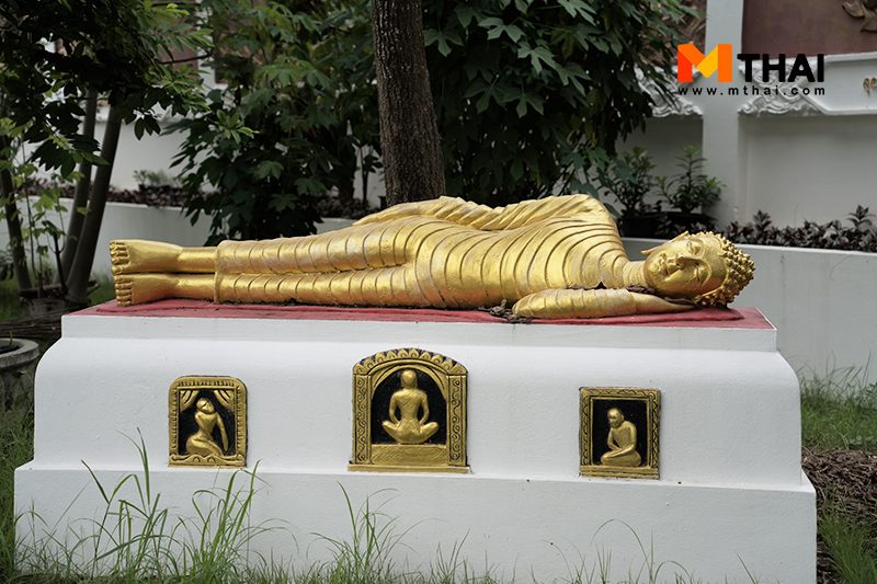 ปางปรินิพพาน