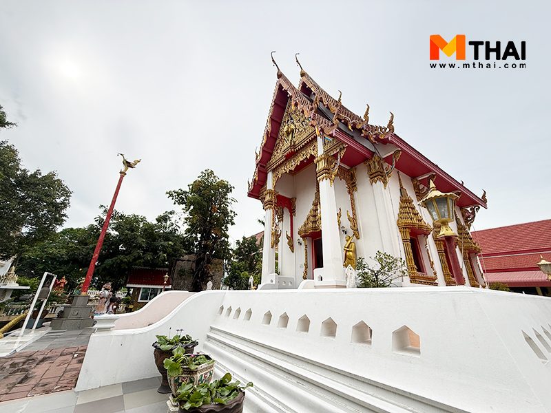 วัดป่า