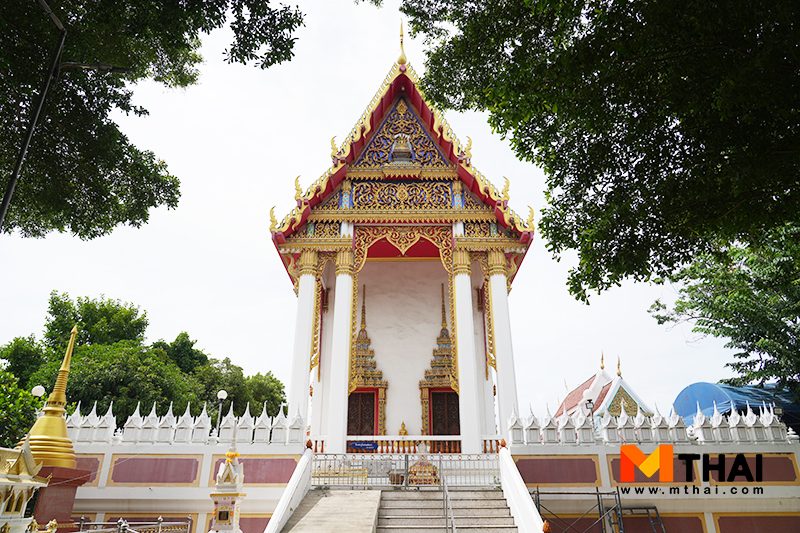 วัดบางเตยกลาง