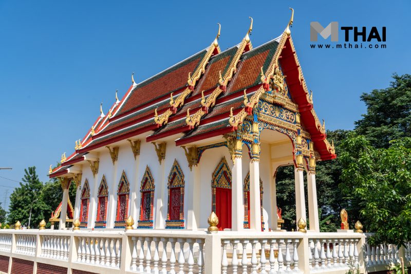 อุโบสถใหม่