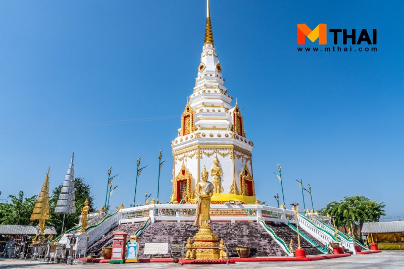 พระธาตุประจำวันเกิดพุธกลางวัน