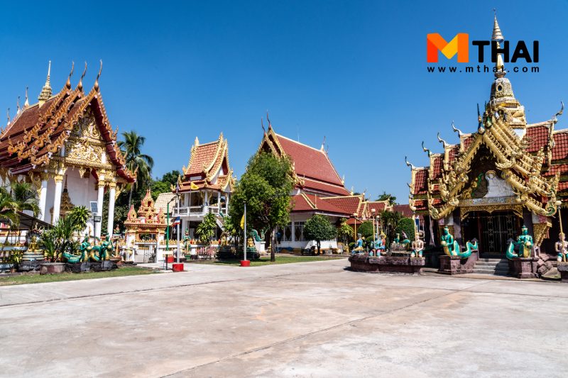 วัดดังนครพนม