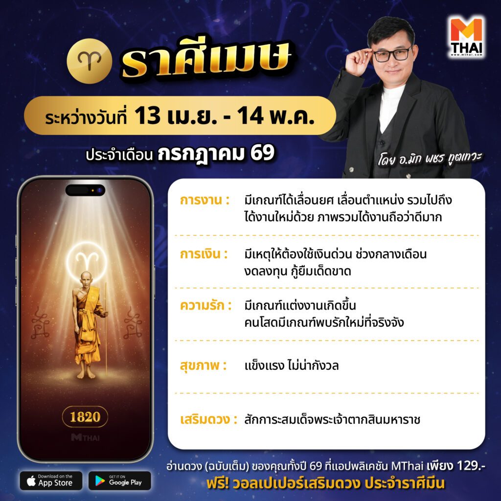 ดวงปี 69