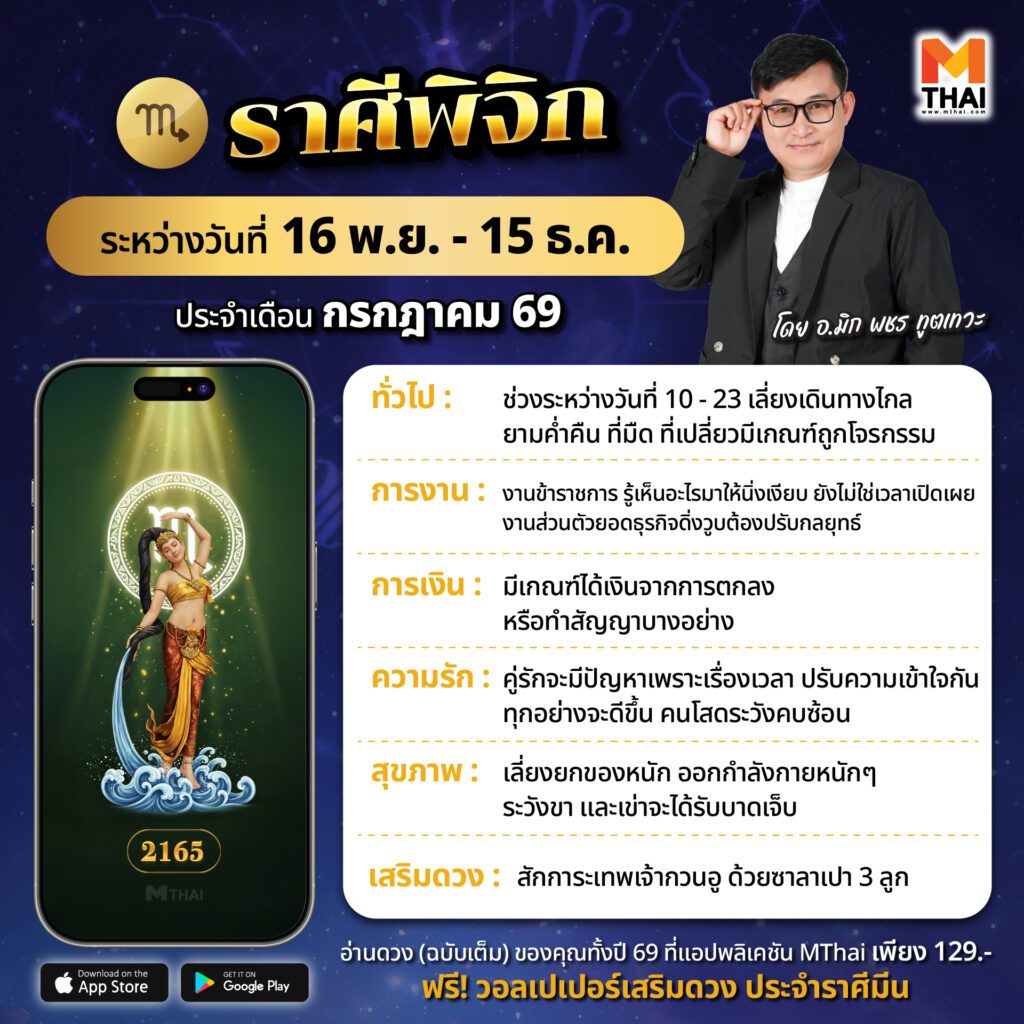 ราศีพิจิก