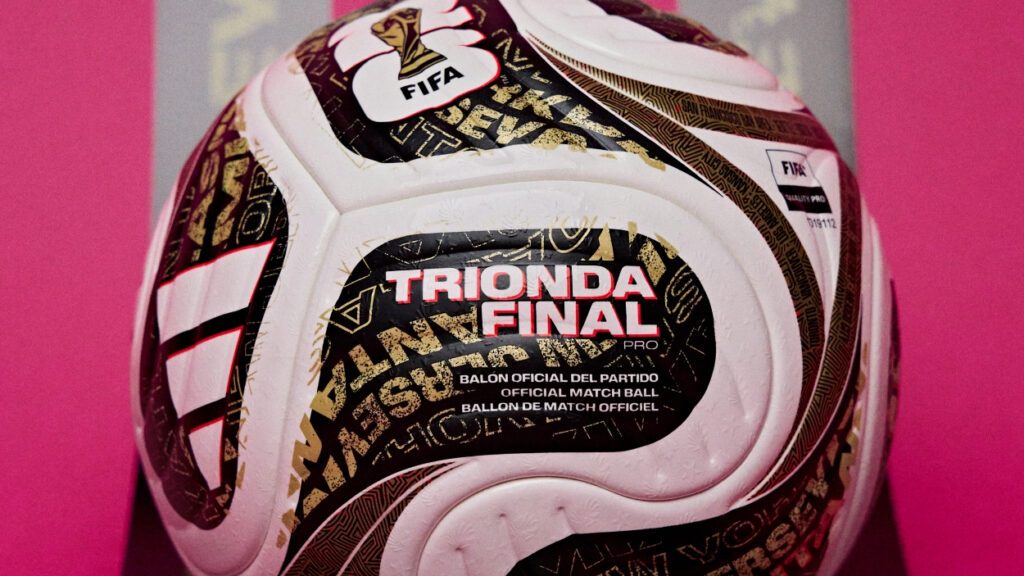 adidas Connected Ball Technology