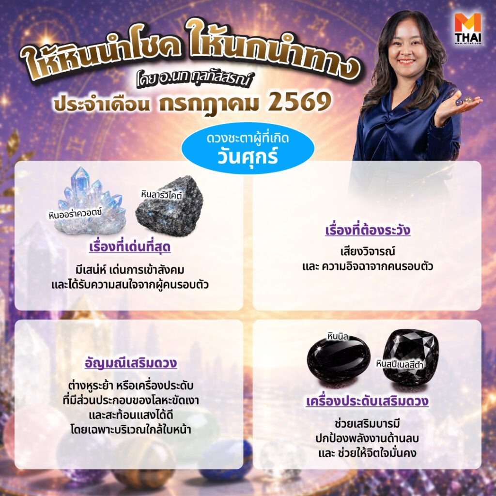 ดวงวันศุกร์
