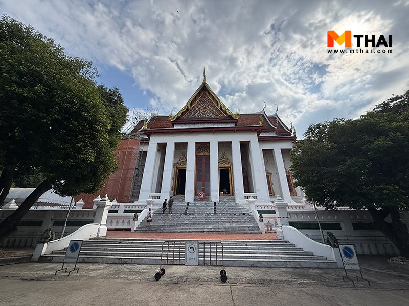 วัดบวรสถานสุทธาวาส