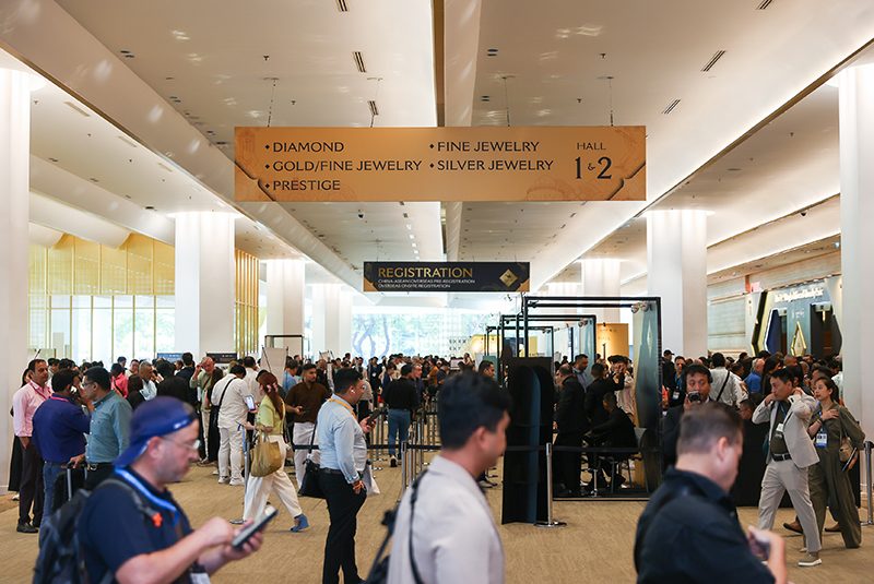 Bangkok Gems and Jewelry Fair