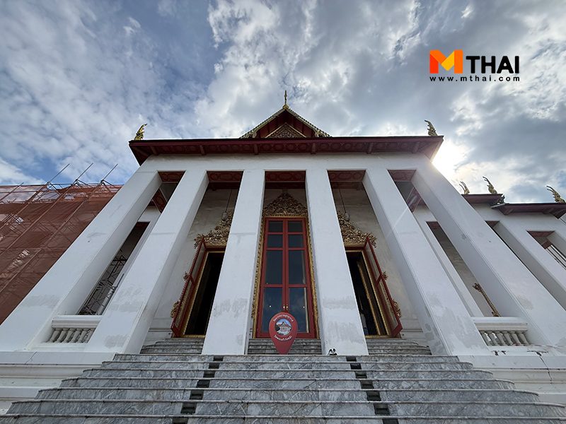วัดพระแก้ววังหน้า ประวัติ