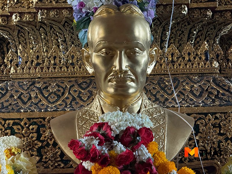 สมเด็จพระบวรราชเจ้ามหาศักดิพลเสพ กรมพระราชวังบวรสถานมงคล