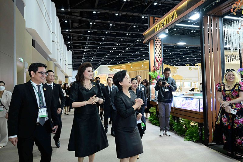 ศูนย์การประชุมแห่งชาติสิริกิติ์