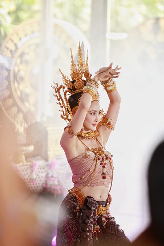 บูชา