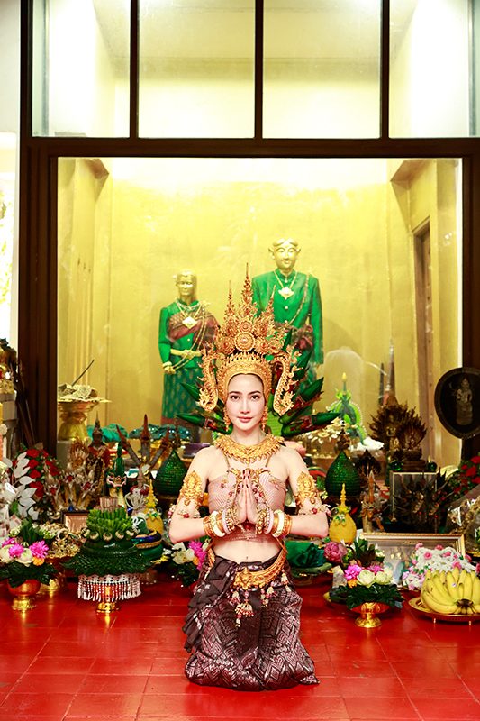 พ่อปู่ศรีสุทโธ แม่ย่าปทุมมา