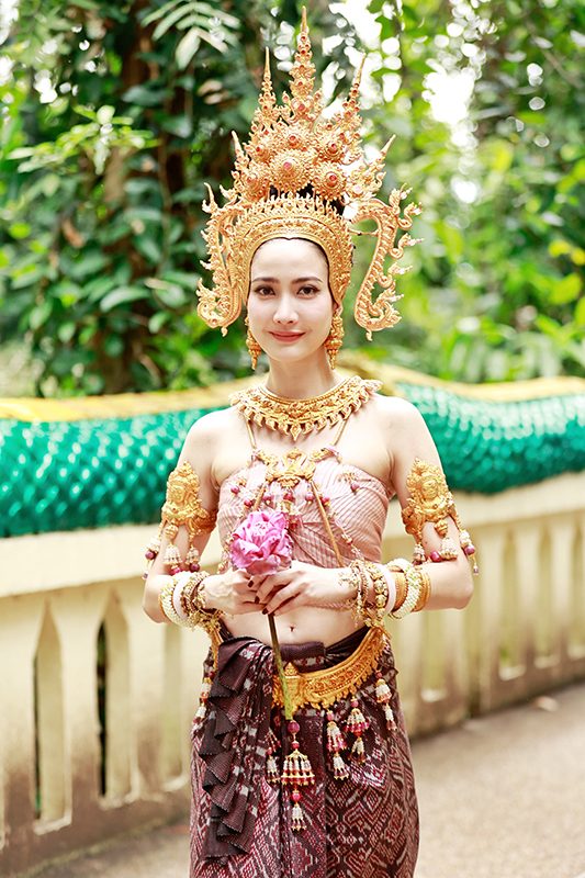 “นาคี 3 ครุฑา-นาคี”