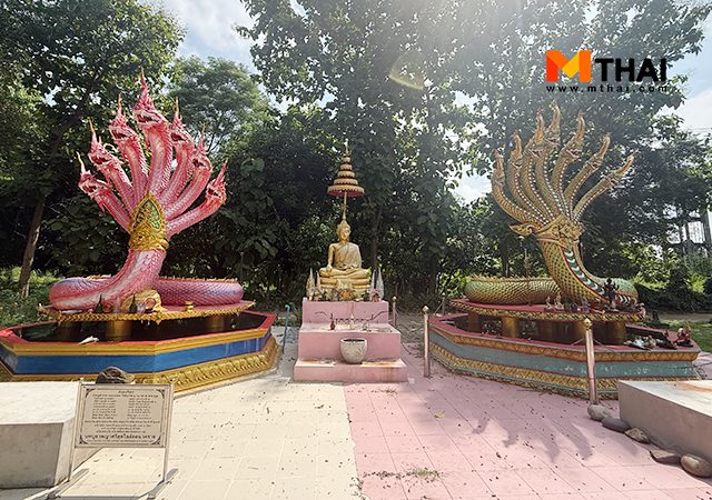 วัดพระพุทธบาทเวินปลา