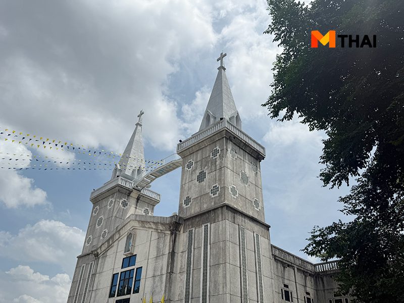 รองอาสนวิหารนักบุญอันนา หนองแสง