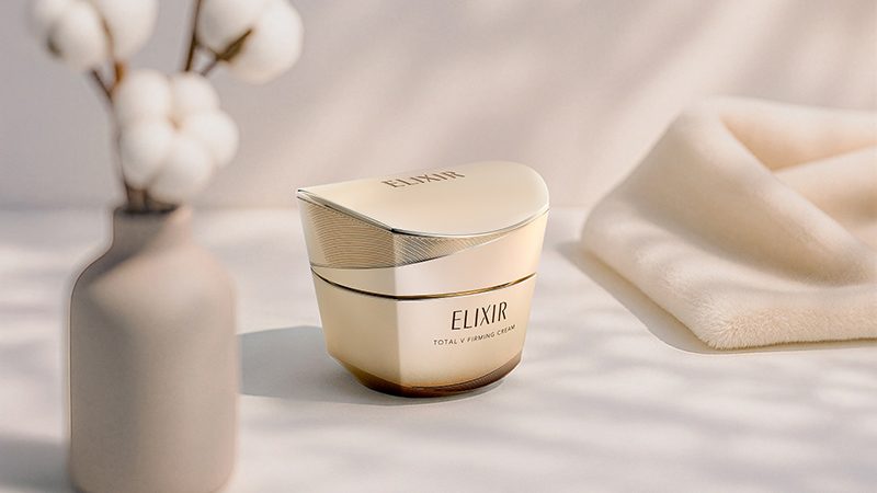 ELIXIR Total V Firming Cream