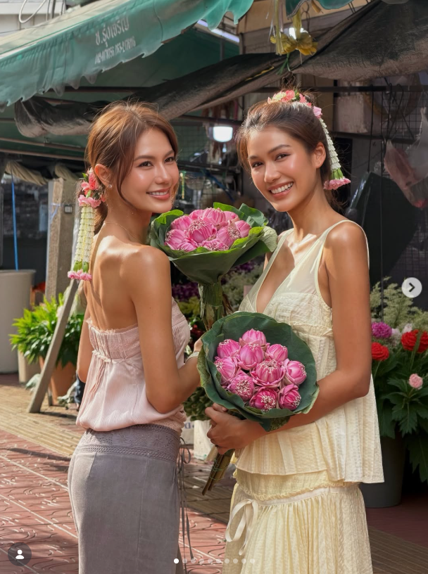 น้ำตาล ชลิตา -แนท อนิพรณ์