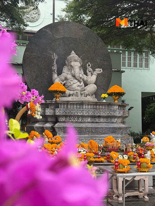 พระพิฆเนศ วิทยาลัยนาฏศิลป์
