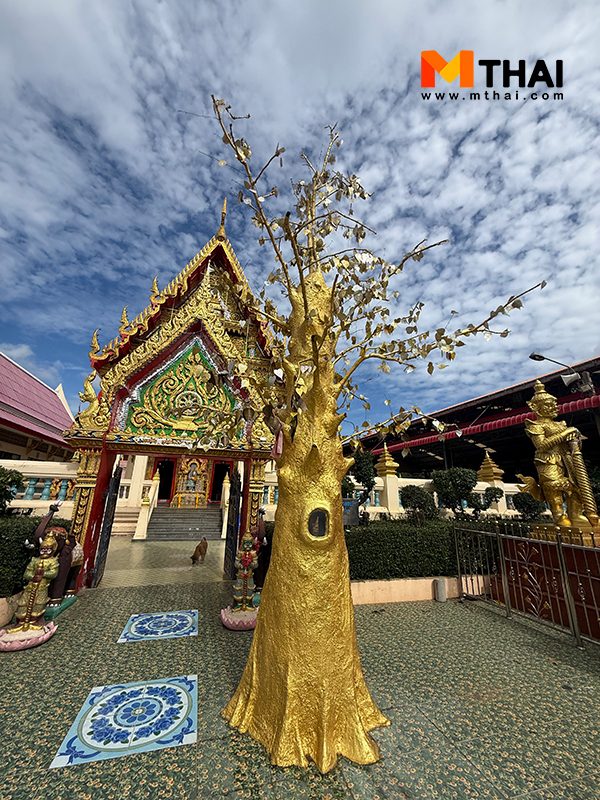 วัดดัง นนทบุรี
