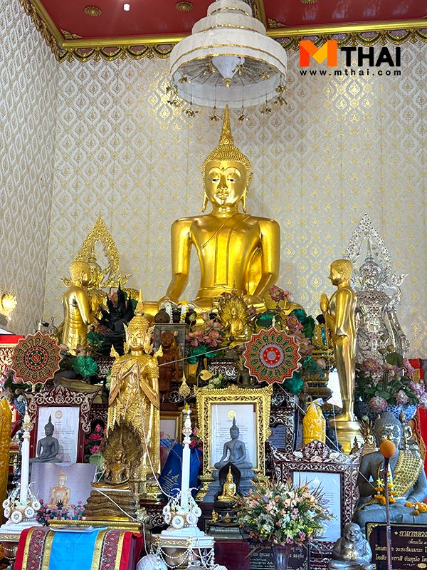 หลวงพ่อโตศักดิ์สิทธิ์