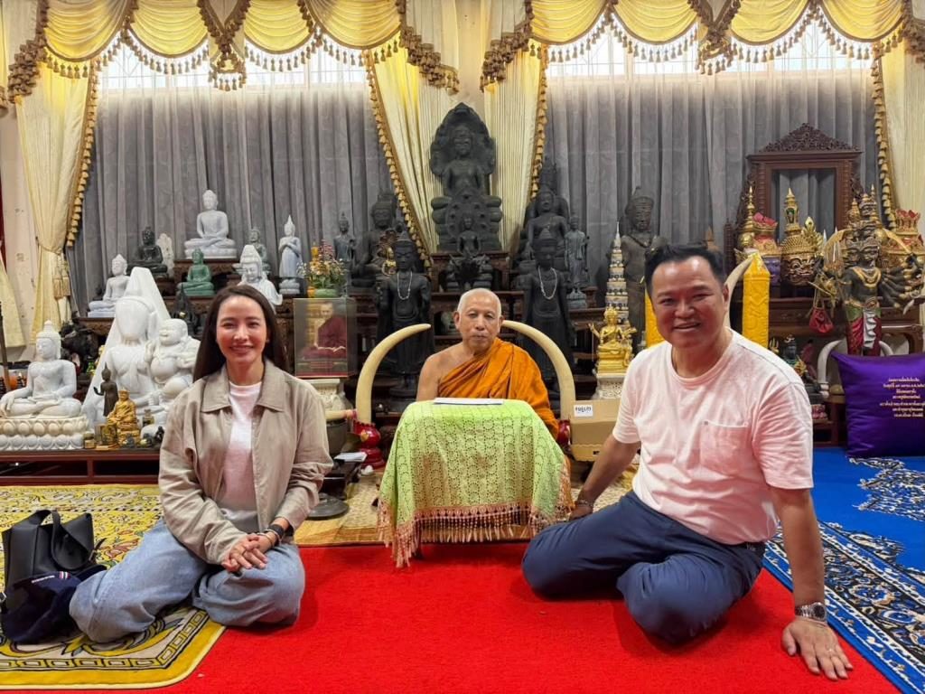 หลวงพ่อสำลี วัดราชบูรณะ