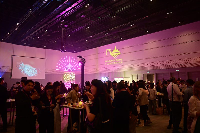 Bangkok Gems and Jewelry Fair