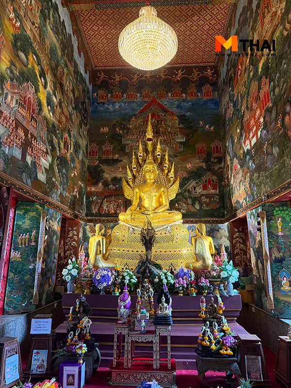 พระพุทธรูปปางนาคปรก