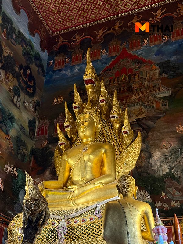พระประธาน