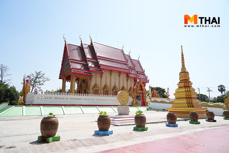 อุโบสถใหม่