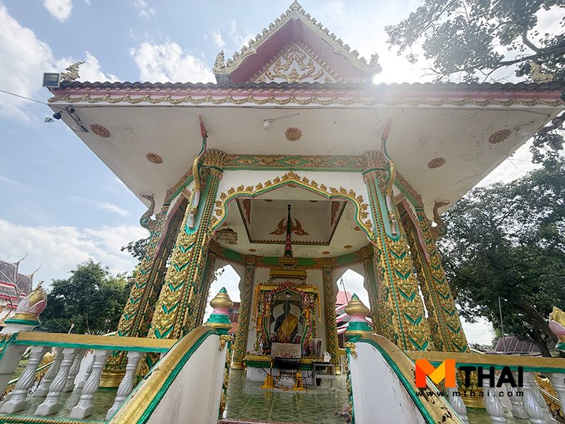 พระครูพิมลชัยคุณ อดีตเจ้าอาวาสวัดพระบาทเวินปลา