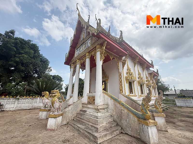วัดพระพุทธบาทเวินปลา