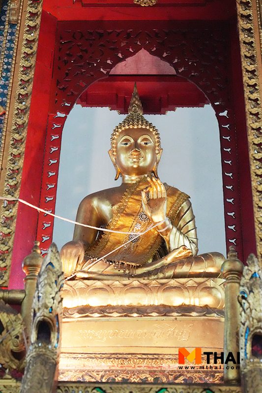 พระประธาน