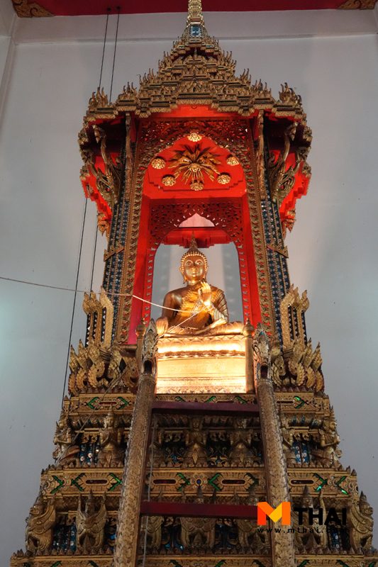 พระประธาน