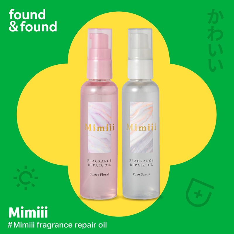 Mimiii Fragrance Repair Oil