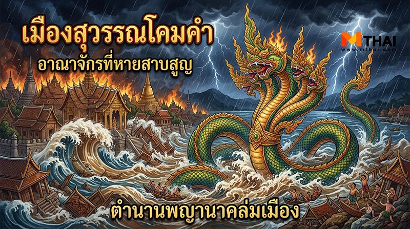 สุวรรณโคมคำ