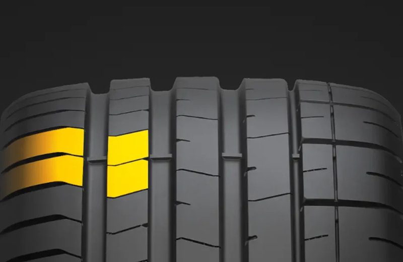 ข้อดีและข้อพิจารณา PIRELLI P Zero PZ4