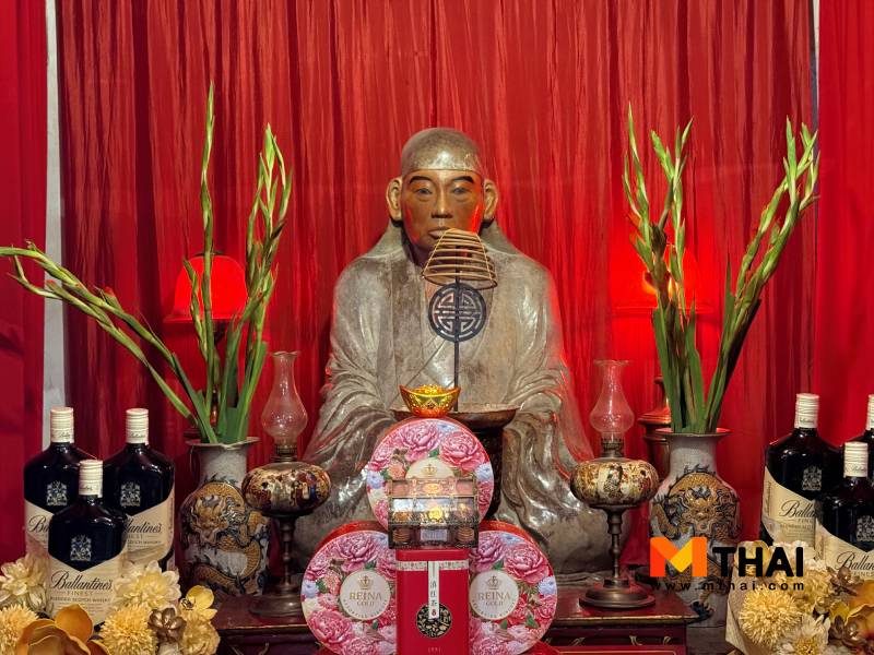 สิ่งศักดิ์สิทธิ์ภายในวัด